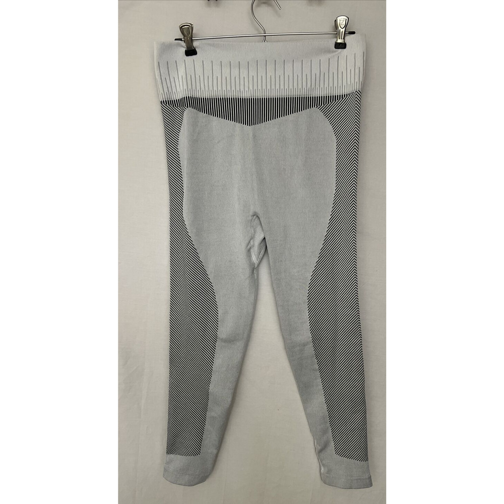 O to S Yoga/Leggings High-Waist Size XL Textured Breathable